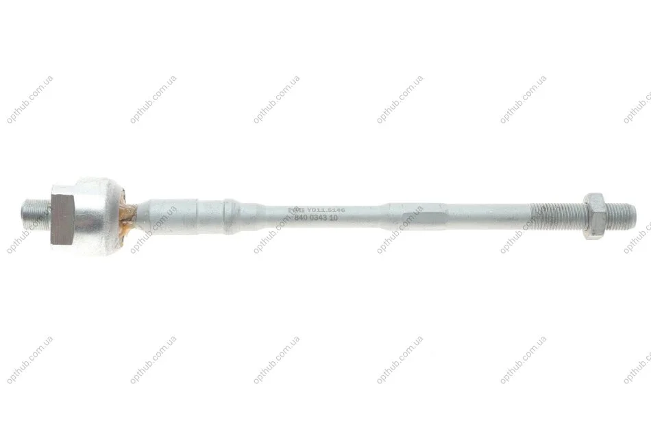 Тяга рульова Nissan X-Trail (T30), 01/01 - 12/13 (opt-om) FAG 840 0343 10 (фото 1)