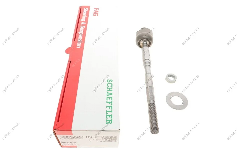 Тяга рульова Toyota Land Cruiser Prado/Lexus GX 01-10 (260mm) (opt-om) FAG 840 0413 10 (фото 1)