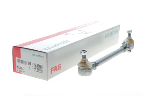 Тяга рулевая (с наконечниками) MB 190 (W201) 82-93 (поперечная)) (opt-om) FAG 840 0446 10