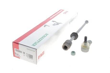 Тяга рульова (з наконечником) (R) VW Golf II 83-92 (opt-om) FAG 840 0510 10