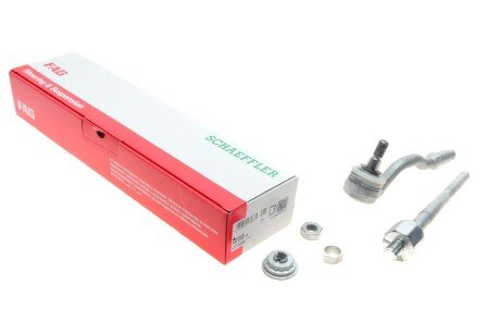 Тяга рульова (з наконечником) BMW X5 (E70)/X6 (E71/E72) 07-14 M57/N52/N55/N57/N62/N63/S63 (opt-om) FAG 840 0555 10