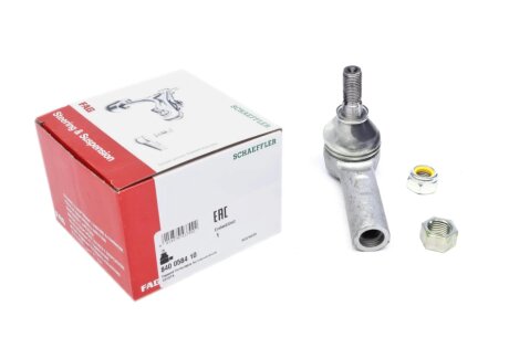 Накінечник кермової тяги FAG 840 0584 10