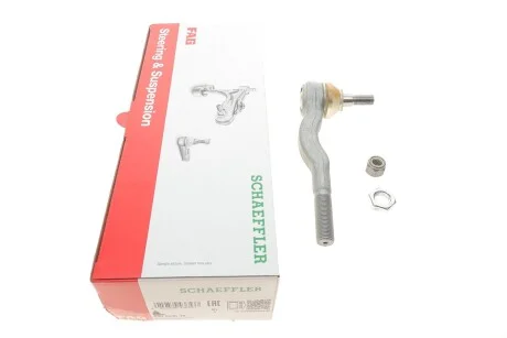 Наконечник тяги рульовой Mitsubishi Pajero II/Montero/Shogun 91-00 (внутришний) (opt-om) FAG 840 0636 10