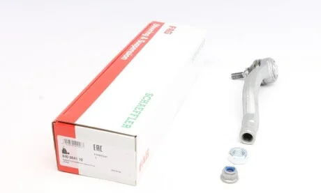 Наконечник тяги рульовой (R) Honda Civic II/IV/V/VI 87-01/CR-V 95-02 (opt-om) FAG 840 0641 10