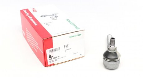 Накінечник рульової тяги MB (старий номер 915121) FAG 840 0697 10