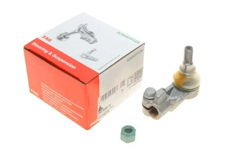 Наконечник тяги рульової (L) Land Rover Freelander 97-06 (opt-om) FAG 840 0699 10