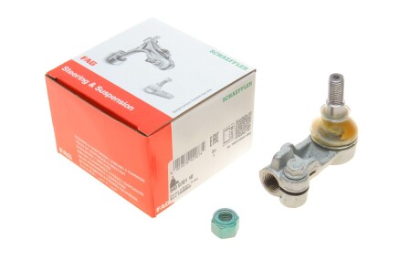 Наконечник тяги рульової (R) Land Rover Freelander 98-06 (opt-om) FAG 840 0701 10