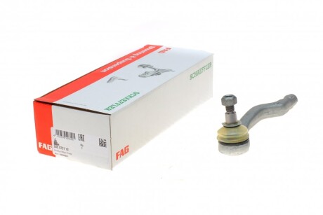 Наконечник тяги рульової (R) MB A-class (W168) 1.4-2.1 97-04 (opt-om) FAG 840 0721 10