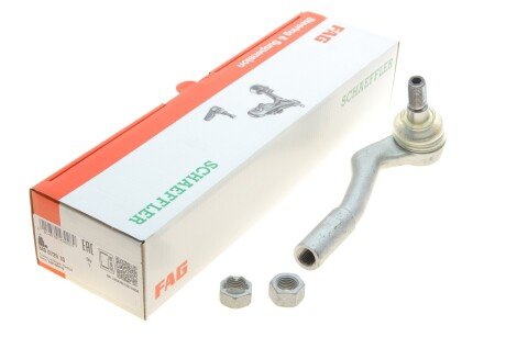 Наконечник тяги рульової (L) MB C-class (W203/W204) 00-14 (opt-om) FAG 840 0729 10