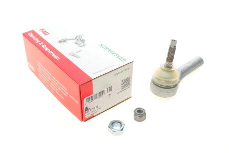 Наконечник тяги рульової Chrysler Voyager/Dodge Caravan 95-01 (opt-om) FAG 840 0750 10