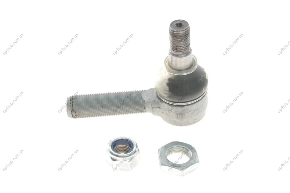 Наконечник тяги рульовой (R) MB100/Ford Transit -92 (Etalon поперечна тяга) (opt-om) FAG 840 0762 10 (фото 1)