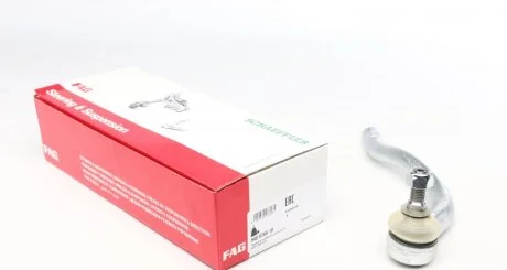 Накінечник рульової тяги FORD, SEAT, VW (старий номер 915256)(Вир-во) FAG 840 0769 10