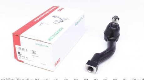 Наконечник тяги рульовой (L) Kia Sorento I (JC), 08/02 - (opt-om) FAG 840 0777 10