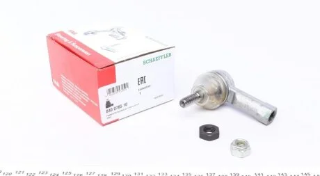 Наконечник тяги рулевой OPEL (Старый номер 915301)(Пр-во) FAG 840 0785 10