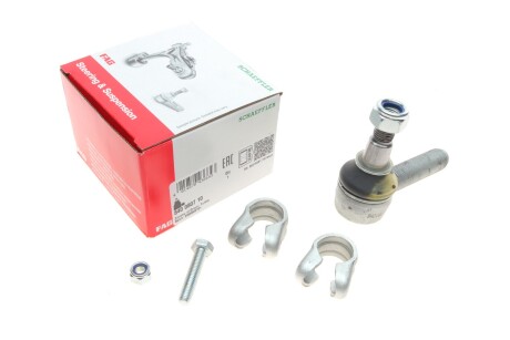 Наконечник тяги рульової MB (W631) -96 OM616 (opt-om) FAG 840 0807 10