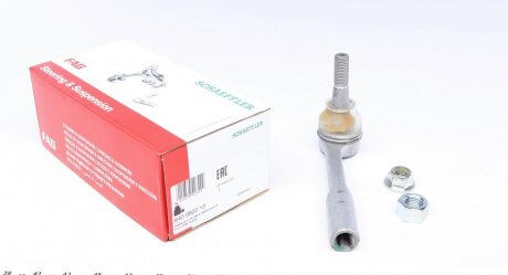 Накінечник рульової тяги OPEL SIGNUM, VECTRA C 03- перед. міст зліва (старий номер 915388)(Вир-воFAG 840 0822 FAG 840 0822 10