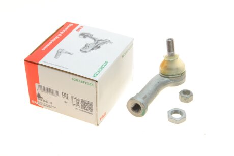 Наконечник тяги рульової (R) VW T4 90-03, до номера шасі 70M096448 (opt-om) FAG 840 0847 10