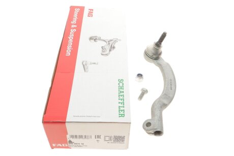 Наконечник тяги рульової (R) Renault Espace III 96-02 (opt-om) FAG 840 0874 10