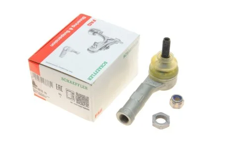 Наконечник тяги рулевой RENAULT (Старый номер 915555)(Пр-во) FAG 840 0876 10