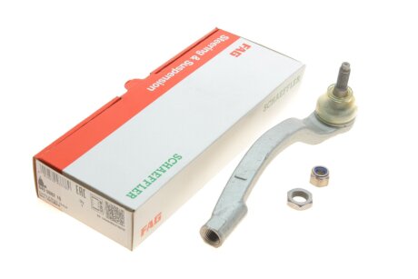 Накінечник рульової тяги RENAULT CLIO III, MEGANE II, SCENIC II 02- перед. міст праворуч (C.I.U FAG 840 0882 10