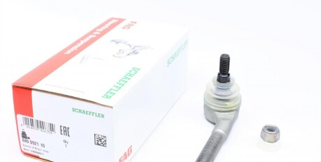 Накінечник рульової тяги PEUGEOT, CITROEN (старий номер 915902) C.I.U FAG 840 0921 10