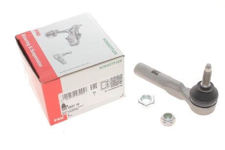 Наконечник тяги рульової Fiat Doblo 01-05 (opt-om) FAG 840 0937 10