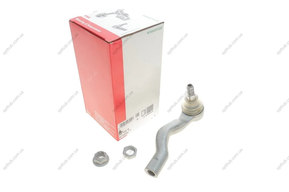 Наконечник тяги рульової (L) MB Vito (W639) 03- (opt-om) FAG 840 1016 10 (фото 1)
