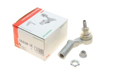 Наконечник тяги рульової (R) Ford Focus II/Volvo C30 1.4-2.5 03-12 (з гідравл. підсилювач 840 1038 10 (opt-om) FAG 840103810