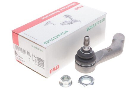 Наконечник тяги рульової (L) Alfa Romeo 159/Spider 05-12 (opt-om) FAG 840 1049 10