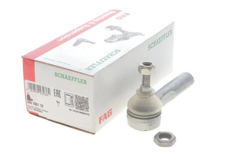 Накінечник кермової тяги FAG 840 1061 10