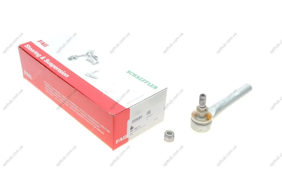 Наконечник тяги рульовой Lexus RX 03-08 (opt-om) FAG 840 1083 10 (фото 1)