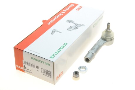 Наконечник тяги рульової (R) Citroen C4 Grand Picasso I (UA_), 10/06 - 12/13 (opt-om) FAG 840 1105 10