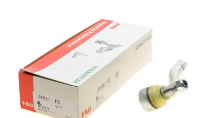 Наконечник тяги рульової (L) MB C-class (W204) 07-14 (opt-om) FAG 840 1110 10