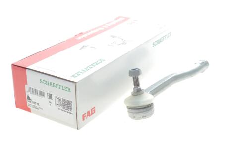 Наконечник тяги рульової (L) Dacia Duster 10- (opt-om) FAG 840 1125 10