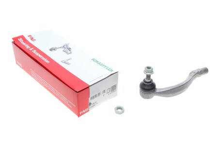 Наконечник тяги рульової (L) Citroen C5 II/Peugeot 508/508 SW 08- (opt-om) FAG 840 1138 10