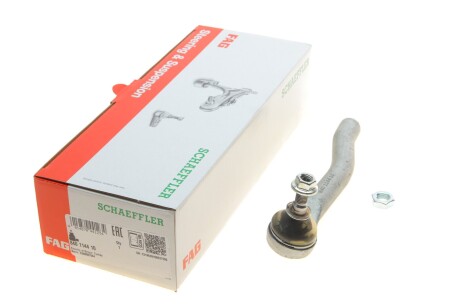 Наконечник тяги рульової (R) Nissan Juke/Leaf 10- (opt-om) FAG 840 1144 10