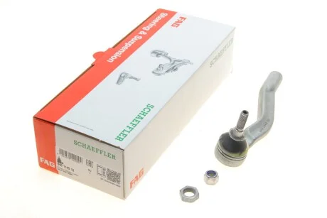 Наконечник тяги рульової (R) Renault Clio/Captur/Zoe 12- (opt-om) FAG 840 1145 10
