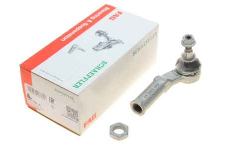 Наконечник тяги рульової (R) Ford Kuga 2.0 TDCI 08- (opt-om) FAG 840 1161 10