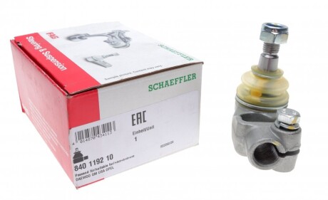 Накінечник тяги керма. DAEWOO LANOS (97-) лев. зовнішн. (старий номер 919042) C.I.U FAG 840 1192 10