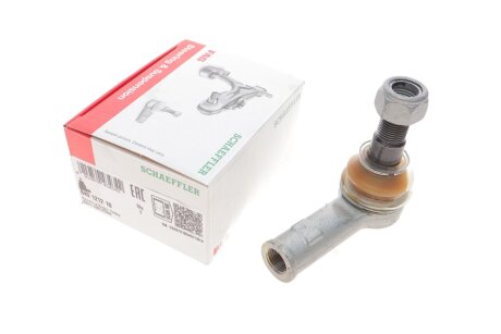 Наконечник тяги рульової (R) Ford Transit 85-92 (ззаду) (opt-om) FAG 840 1212 10