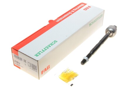 Тяга рульова Chevrolet Aveo/Daewoo Kalos 1.2-1.4 03- (L=199.6mm) (opt-om) FAG 840 1228 10