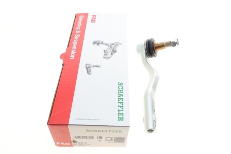 Наконечник тяги рульової (R) MB E-class (W212) 11-16/GLK-class (X204) 08-15/CLS (C218) 13 (opt-om) FAG 840 1236 10