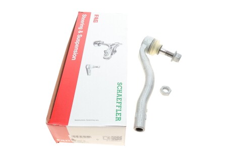 Наконечник тяги рульової (L) MB M-class (W164)/GL-class (X164) 05- (opt-om) FAG 840 1255 10