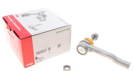 Наконечник тяги рульової (R) Opel Astra K 15- (opt-om) FAG 840 1368 10
