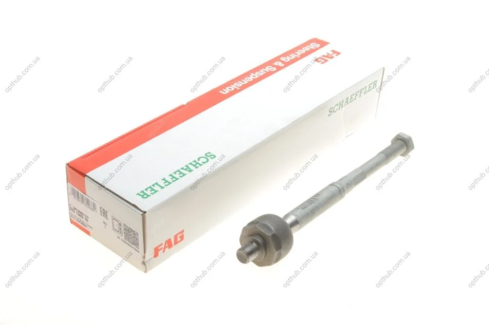 Тяга рулевая Opel Astra K 1.0 Turbo/1.4/1.6 BiTurbo/CDTi 06/15- (opt-om) FAG 840 1369 10 (фото 1)
