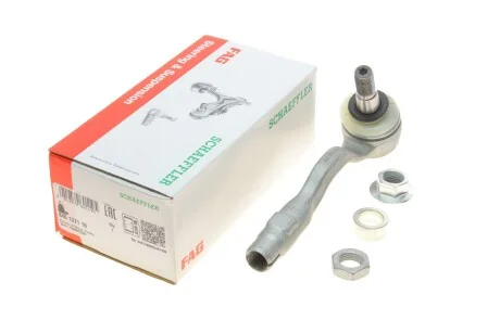 Наконечник тяги рульової BMW X3 (F25)/X4 (F26) 10- (opt-om) FAG 840 1371 10