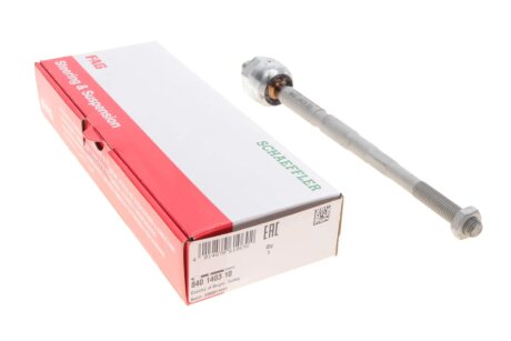 Тяга рульова Fiat Panda 12- (L=239mm) (opt-om) FAG 840 1403 10