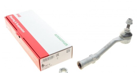 Наконечник тяги рульової (R) Citroen C3 1.2 VTi/1.5/1.6 BluHDi16- (opt-om) FAG 840 1427 10