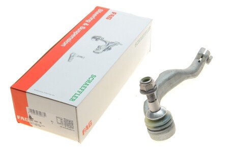 Наконечник тяги рульовой (L) Mini (F55/F56/F57) 13- (opt-om) FAG 840 1441 10