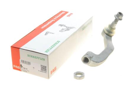 Наконечник тяги руля (L) VW Crafter 2.0 TDI 16- (opt-om) FAG 840 1445 10